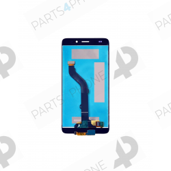 5C (NEM-TL00H)-Huawei Honor 5C (NEM-TL00H), display nero ricondizionato (LCD + vetrino touchscreen assemblato)-