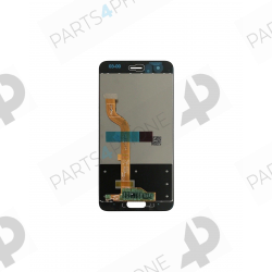 9 (STF-L09)-Huawei Honor 9 (STF-L09), Display schwarz OEM (LCD + Touchscreen montiert)-