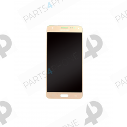 S5 (SM-G900F)-Galaxy S5 (SM-G900F), Display OEM (LCD + Touchscreen montiert)-