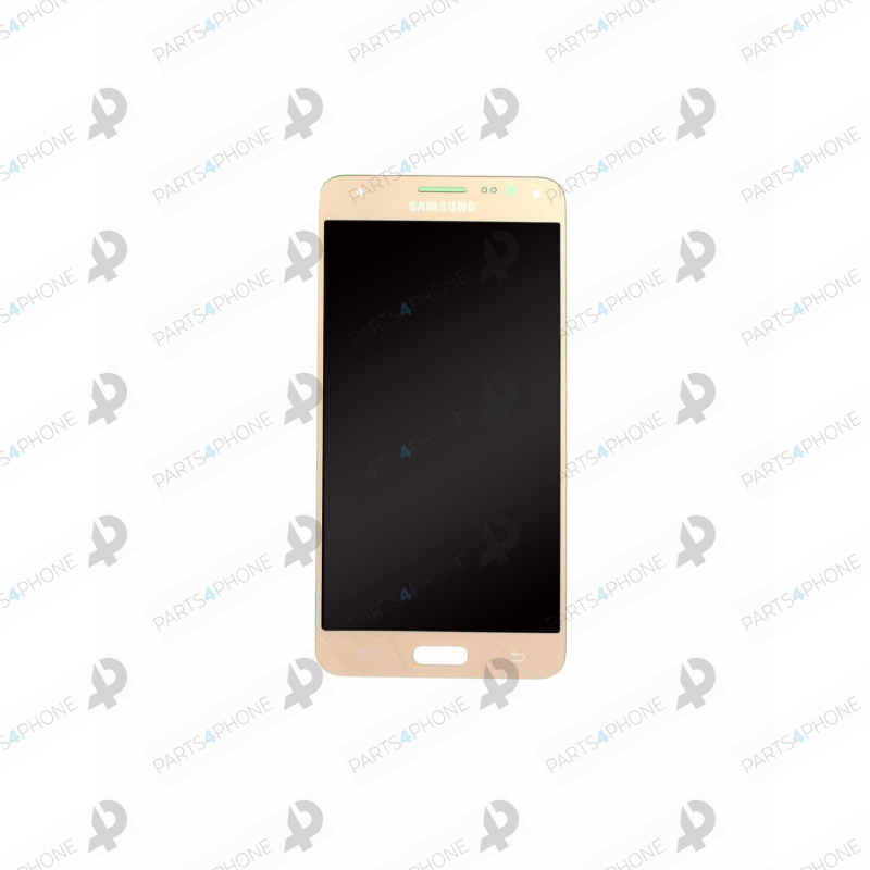 S5 (SM-G900F)-Galaxy S5 (SM-G900F), display ricondizionato (LCD + vetrino touchscreen assemblato)-