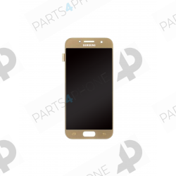 A3 (2017) (SM-A320F)-Galaxy A3 (2017) (SM-A320F), display originale (LCD + vetrino touchscreen assemblato)-