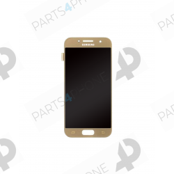 A3 (2017) (SM-A320F)-Galaxy A3 (2017) (SM-A320F), écran OEM (LCD + vitre tactile assemblée)-