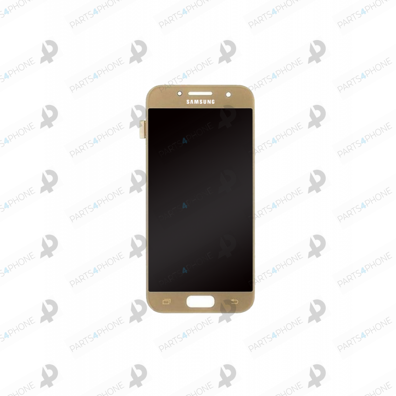 A3 (2017) (SM-A320F)-Galaxy A3 (2017) (SM-A320F), écran OEM (LCD + vitre tactile assemblée)-