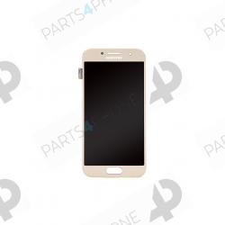 A3 (2017) (SM-A320F)-Galaxy A3 (2017) (SM-A320F), display originale (LCD + vetrino touchscreen assemblato)-