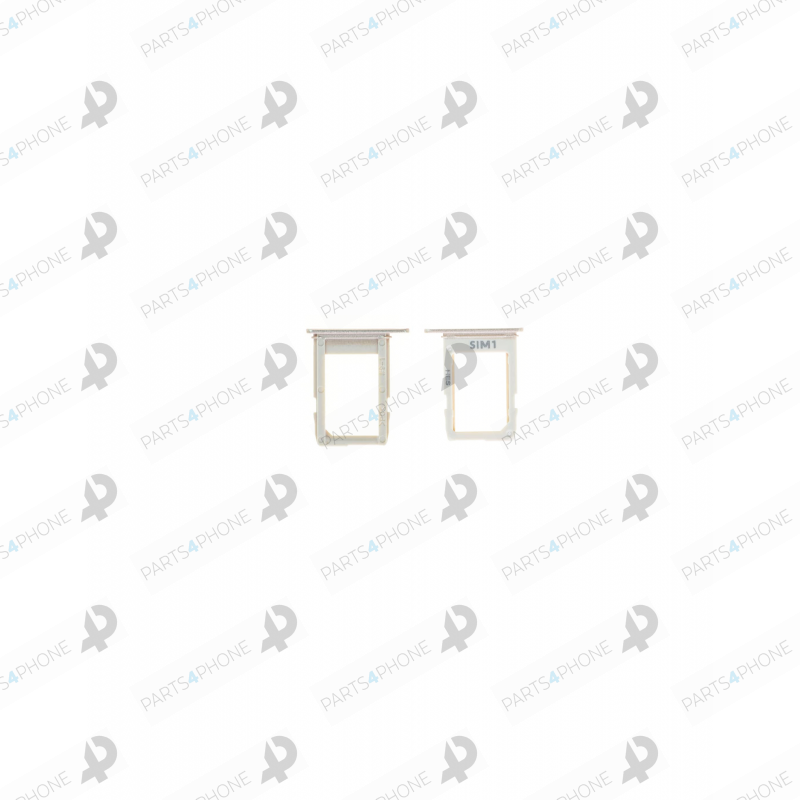 A6 (2018) (SM-A600F)-Galaxy A6 (SM-A600F) / A6 + (SM-A605FN) (2018), SIM-Kartenhalter/leser- A6 (2018) (SM-A600F)-Galaxy A6 (SM-A600F) / A6 + (SM-A605FN) (2018), SIM-Kartenhalter/leser-