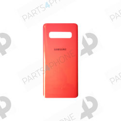 S10 (SM-G973F/DS)-Galaxy S10 (SM-G973F/DS), Akku-Abdeckung aus Glas-