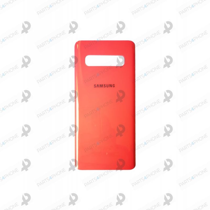 S10 (SM-G973F/DS)-Galaxy S10 (SM-G973F/DS), cache batterie en verre-