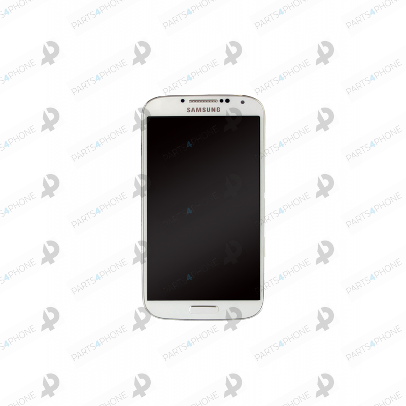 S4 (GT-i9505)-Galaxy S4 (GT-i9505), display ricondizionato (LCD + vetrino touchscreen assemblato)-