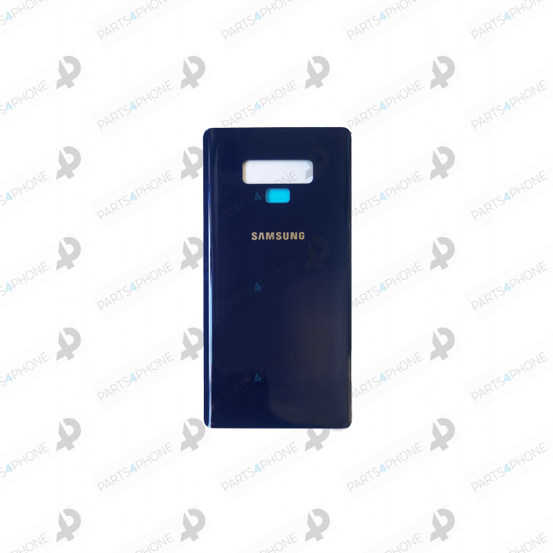 Note 9 (SM-N960F)-Galaxy Note 9 (SM-960), Akku-Abdeckung aus Glas-