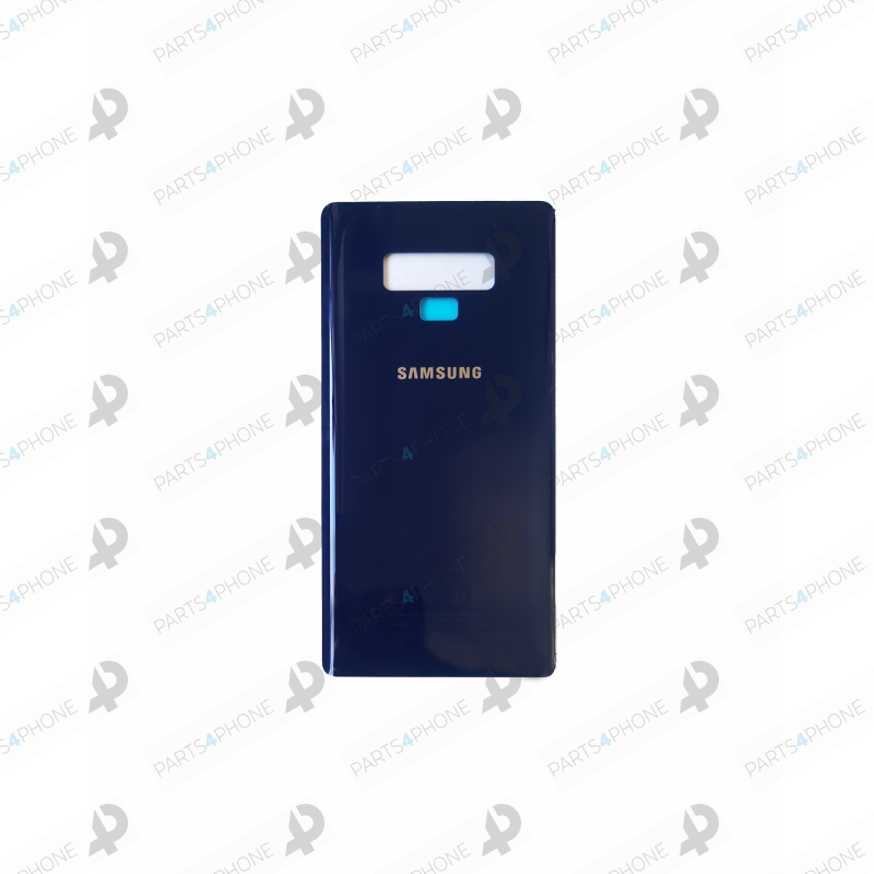 Note 9 (SM-N960F)-Galaxy Note 9 (SM-960), cache batterie en verre-