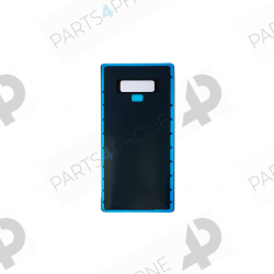 Note 9 (SM-N960F)-Galaxy Note 9 (SM-960), cache batterie en verre-