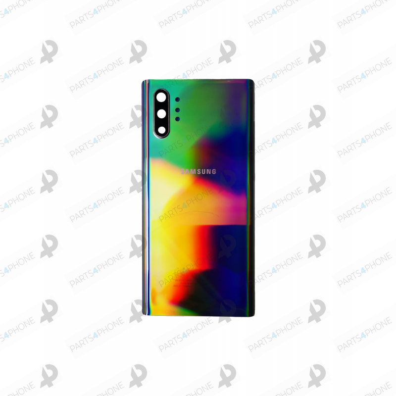 Note 10+ (SM-N975F/DS)-Galaxy Note 10+ (SM-N975F), Akku-Abdeckung aus Glas-