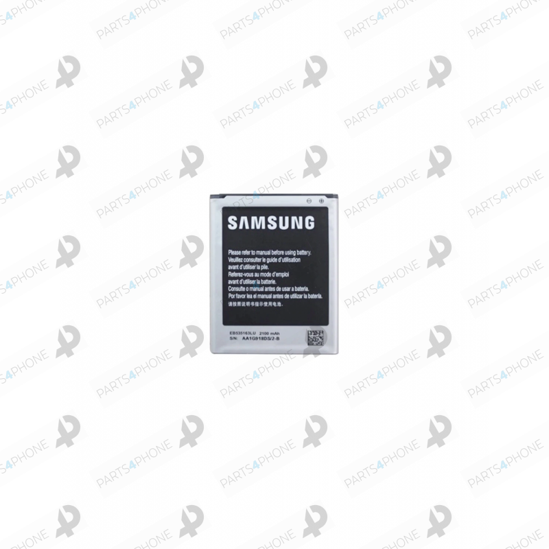 Grand (i9080)-Galaxy Grand (i9080), EB535163LU batterie 3.8 volts, 2100 mAh-