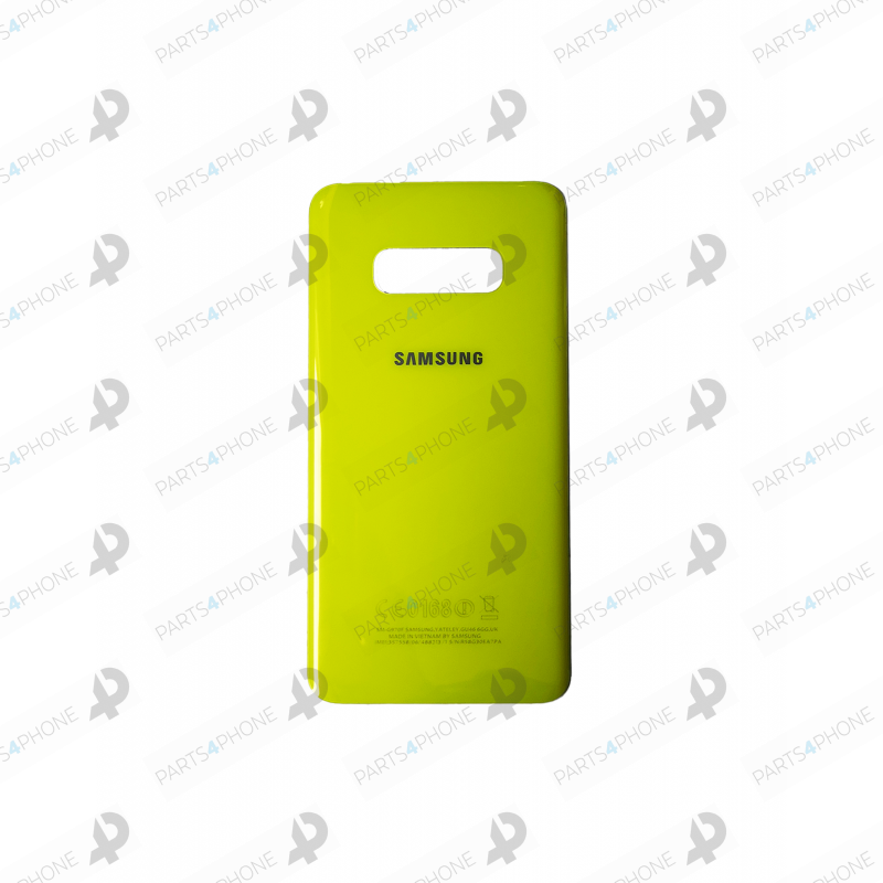 S10e (SM-G970F/DS)-Galaxy S10e (SM-G970F/DS), Akku-Abdeckung aus Glas-