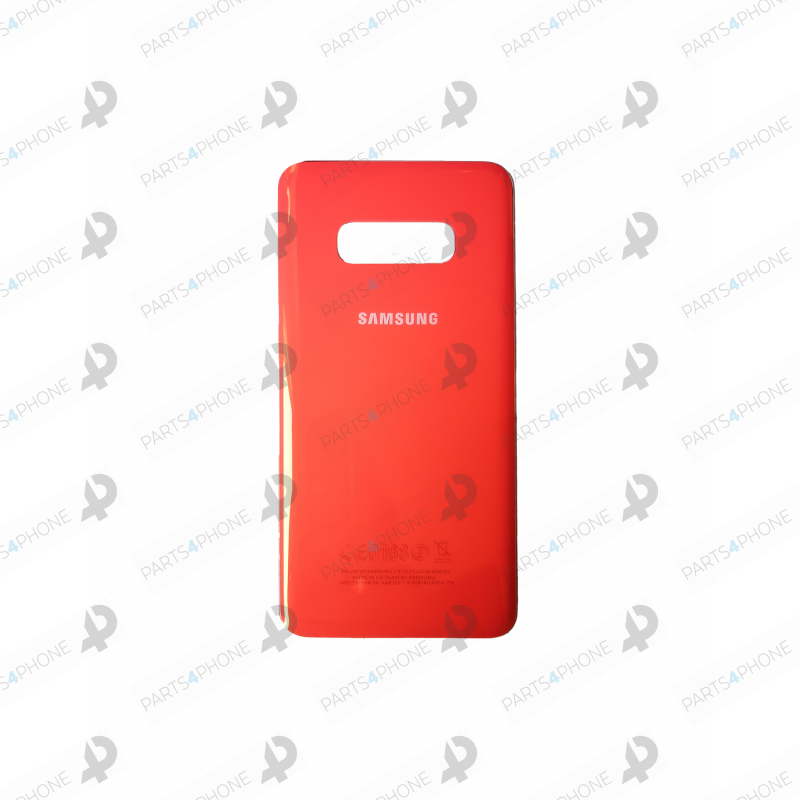 S10e (SM-G970F/DS)-Galaxy S10e (SM-G970F/DS), Akku-Abdeckung aus Glas-