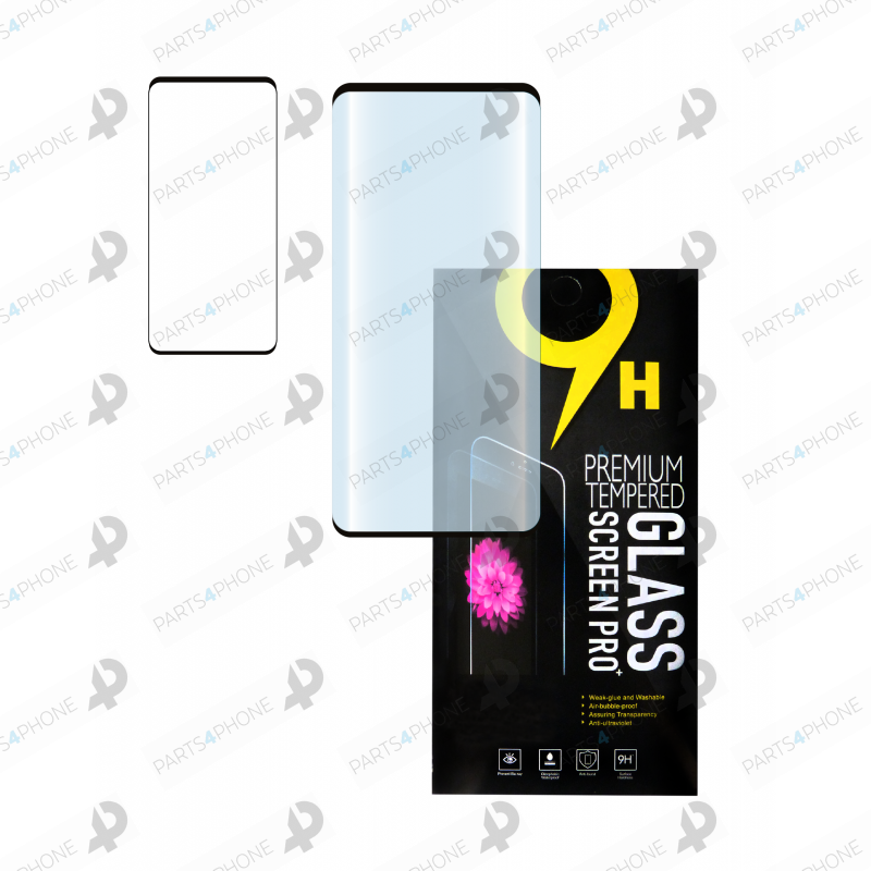 S21+ 5G (SM-G996B, SM-G996B/DS)-Galaxy S21+ (SM-G996B, SM-G996B/DS) , film de protection en verre trempé-