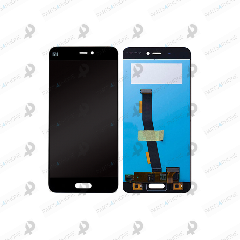 Mi 5 (2015105)-Xiaomi Mi 5 (2015105) Display (LCD + Touchscreen montiert)-