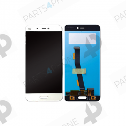 Mi 5 (2015105)-Xiaomi Mi 5 (2015105) Display (LCD + vetrino touchscreen assemblato)-