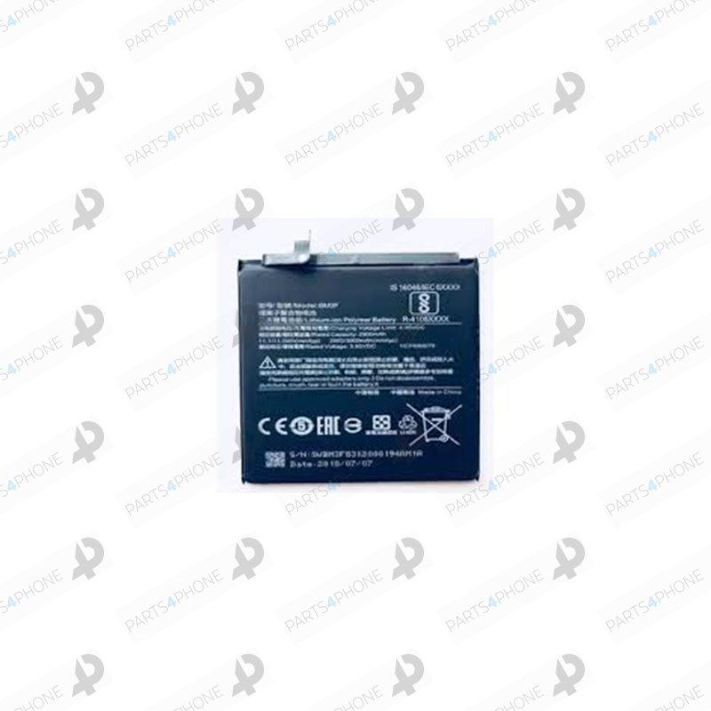 Mi 8 (M1803E1A)-Xiaomi Mi 8 (M1803E1A) akku 3300 mAh - BM3E-