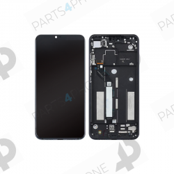 Mi 8 (M1803E1A)-Xiaomi Mi 8 (M1803E1A) Display (LCD + vetrino touchscreen assemblato + telaio)-