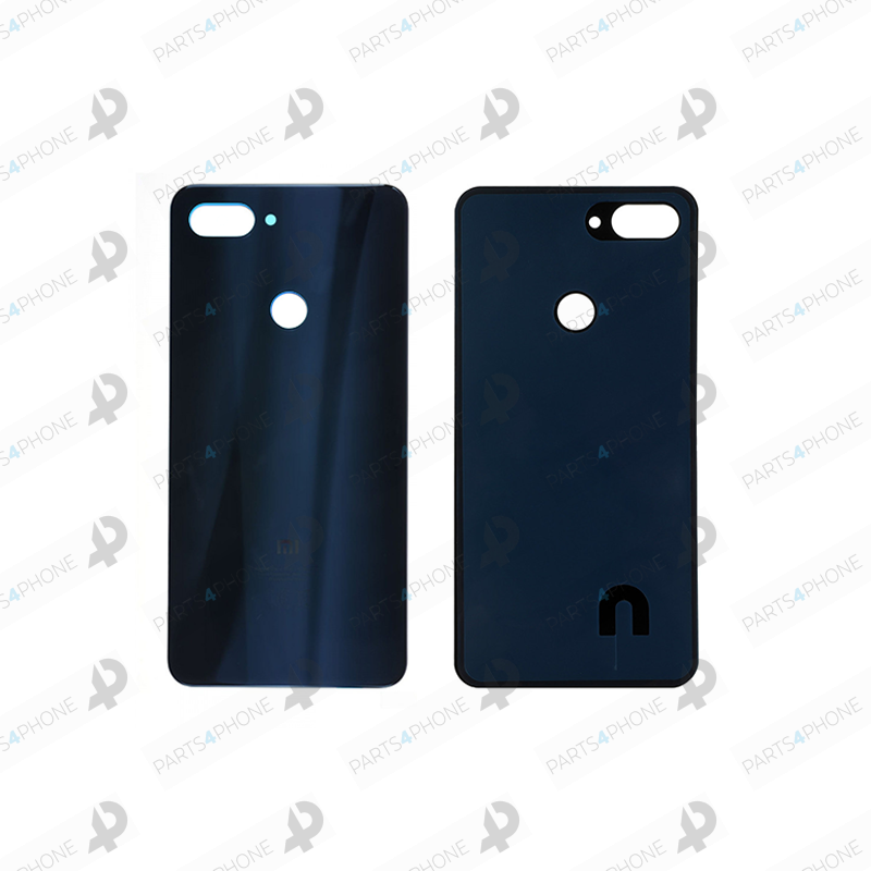 Mi 8 Lite (M1808D2TG)-Xiaomi Mi 8 Lite (M1808D2TG), Schermo posteriore-