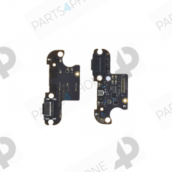 Mi 8 Lite (M1808D2TG)-Xiaomi Mi 8 lite (M1808D2TG), flex connettore di ricarica-