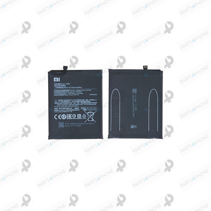 Mi 8 Lite (M1808D2TG)-Xiaomi Mi 8 lite (M1808D2TG) akku 3350 mAh - BM3J-