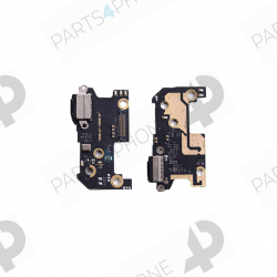 Mi 8 SE (M1805E2A)-Xiaomi Mi 8 SE (M1805E2A) Flexkabel Ladebuchse-