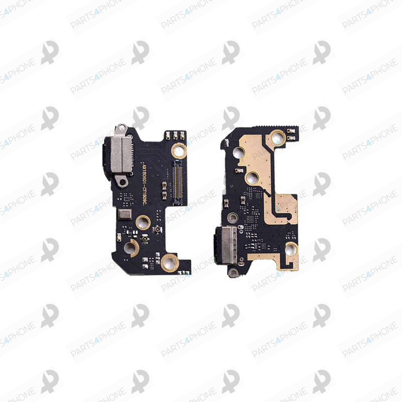 Mi 8 SE (M1805E2A)-Xiaomi Mi 8 SE (M1805E2A), nappe connecteur de charge-