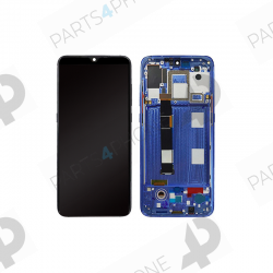 Mi 9 (M1902F1G)-Xiaomi Mi 9 (M1902F1G) Display (LCD + vetrino touchscreen assemblato + telaio)-