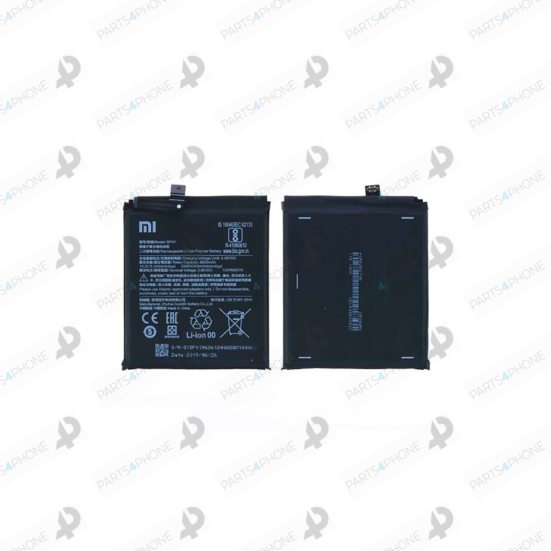 Mi 9T (M1903F10G)-Xiaomi Mi 9T (M1903F10G) Batteria 4000 mAh - BP41-