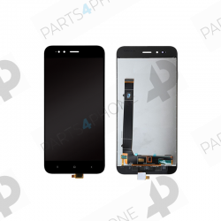Mi A1 (MDG2)-Xiaomi Mi A1 (MDG2) Display (LCD + vetrino touchscreen assemblato)-