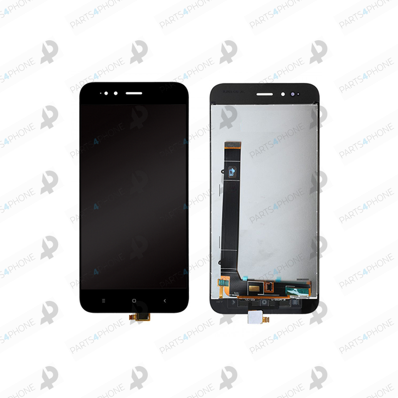 Mi A1 (MDG2)-Xiaomi Mi A1 (MDG2) Display (LCD + vetrino touchscreen assemblato)-