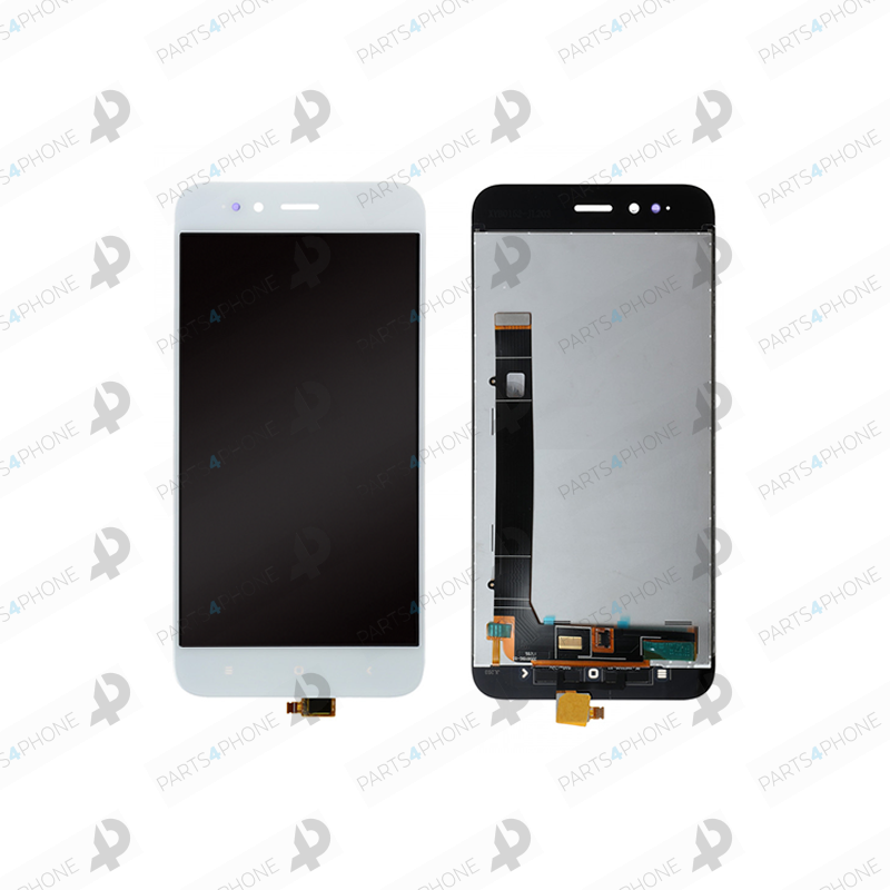 Mi A1 (MDG2)-Xiaomi Mi A1 (MDG2) Display (LCD + Touchscreen montiert)-