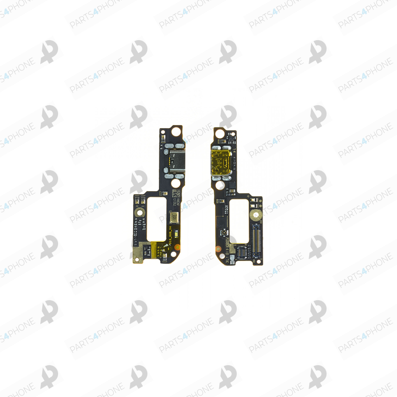 Mi A2 Lite (M1805D1SG)-Xiaomi Mi A2 Lite (M1805D1SG) nappe connecteur de charge-