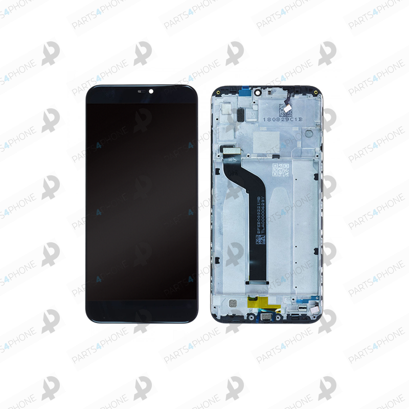 Mi A2 Lite (M1805D1SG)-Xiaomi Mi A2 Lite (M1805D1SG), Display (LCD + Touchscreen montiert)-