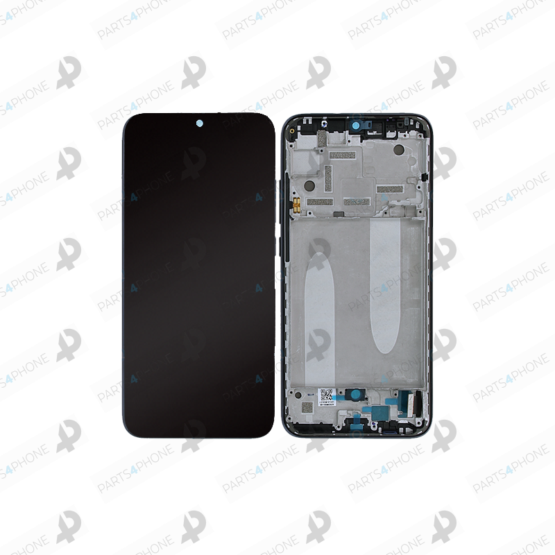 Mi A3 (M1906F9SH)-Xiaomi Mi A3 (M1906F9SH) Display (LCD + Touchscreen montiert)-