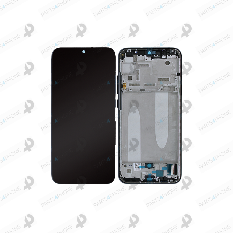 Mi A3 (M1906F9SH)-Xiaomi Mi A3 (M1906F9SH) Ecran (LCD + vitre tactile assemblée)-