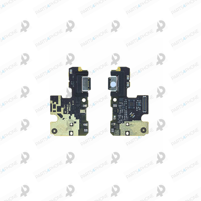 Mi A3 (M1906F9SH)-Xiaomi Mi A3 (M1906F9SH) nappe connecteur de charge-