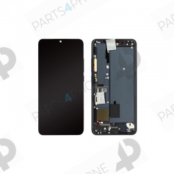 Mi Note 10 (M1910F4G)-Xiaomi Mi Note 10 (M1910F4G) Display (LCD + vetrino touchscreen assemblato)-