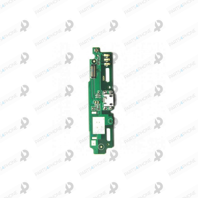 Redmi 3 (2015816)-Xiaomi Redmi 3 (2015816), nappe connecteur de charge-