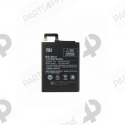 Redmi 4 (MAG138)-Xiaomi Redmi 4 (MAG138) Batteria 4000 mAh - BN40-