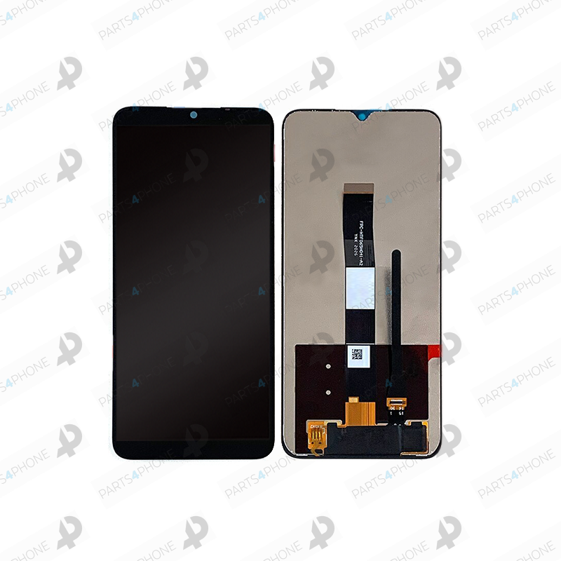 Redmi 9A (M2006C3LG)-Xiaomi Redmi 9A (M2006C3LG) Display (LCD + Touchscreen montiert)-