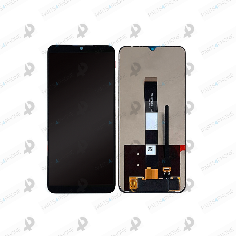 Redmi 9A (M2006C3LG)-Xiaomi Redmi 9A (M2006C3LG) Ecran (LCD + vitre tactile assemblée)-
