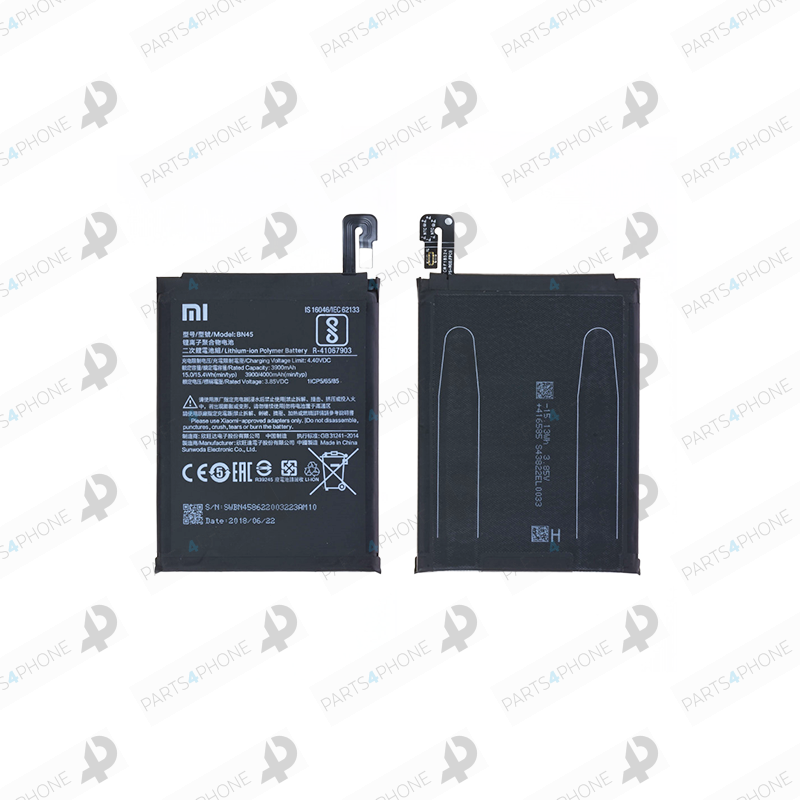 Redmi Note 5 (MEG7)-Xiaomi Redmi Note 5 (MEG7) Batterie - BN45-