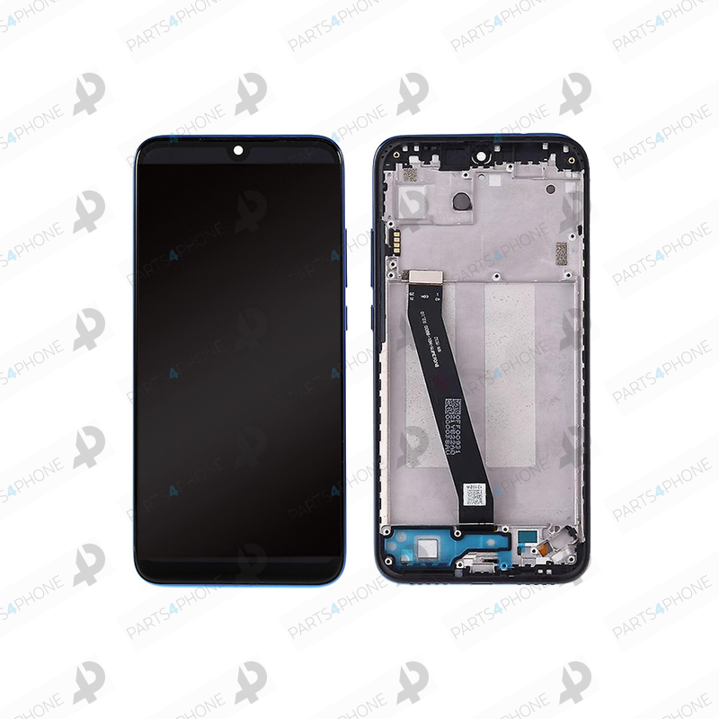 Redmi Note 7 (M1901F7G)-Xiaomi Redmi Note 7 (M1901F7G), Ecran (LCD + vitre tactile assemblée + chassis)-
