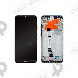 Redmi Note 8T (M1908C3XG)-Xiaomi Redmi Note 8T (M1908C3XG), Display (LCD + vetrino touchscreen assemblato + telaio)-