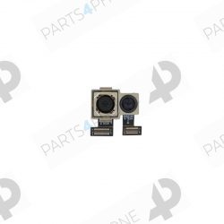PocoPhone F1 (M1805E10A)-Xiaomi PocoPhone F1 (M1805E10A), Caméra arrière-