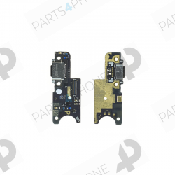 PocoPhone F1 (M1805E10A)-Xiaomi PocoPhone F1 (M1805E10A)  Flexkabel Ladebuchse-