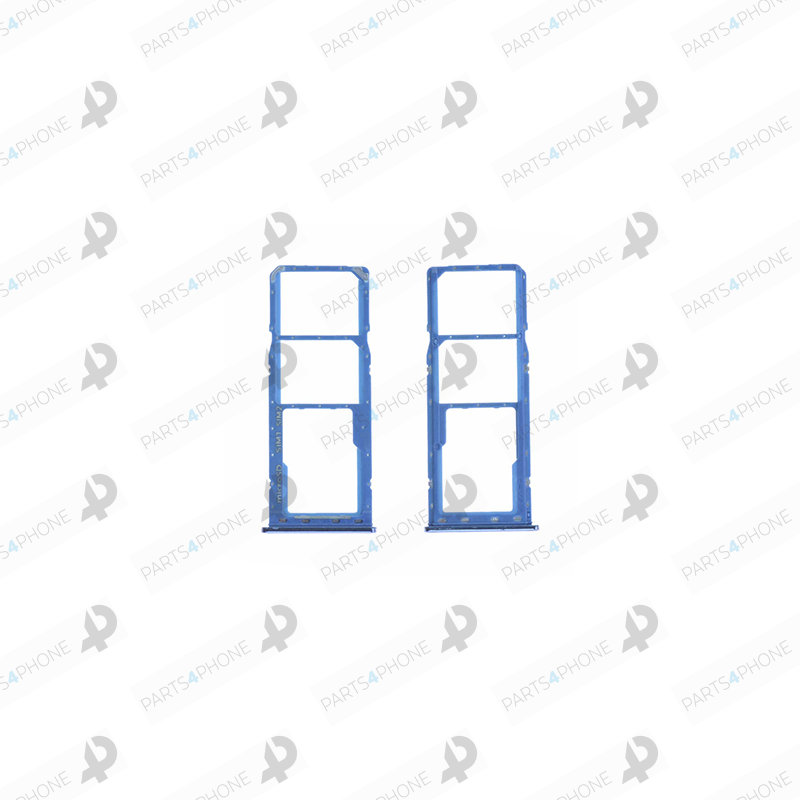 A20 (2019) (SM-A205F/DS)-Galaxy A20 (2019) (SM-A205F/DS), lettore / carrello carta sim-